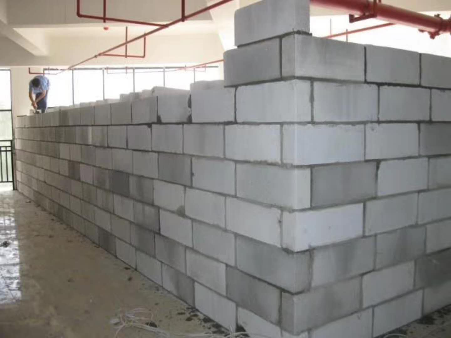 澄迈蒸压加气混凝土砌块承重墙静力和抗震性能的研究