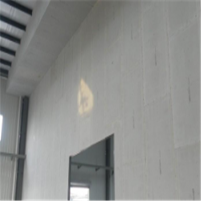 澄迈宁波ALC板|EPS加气板隔墙与混凝土整浇联接的实验研讨
